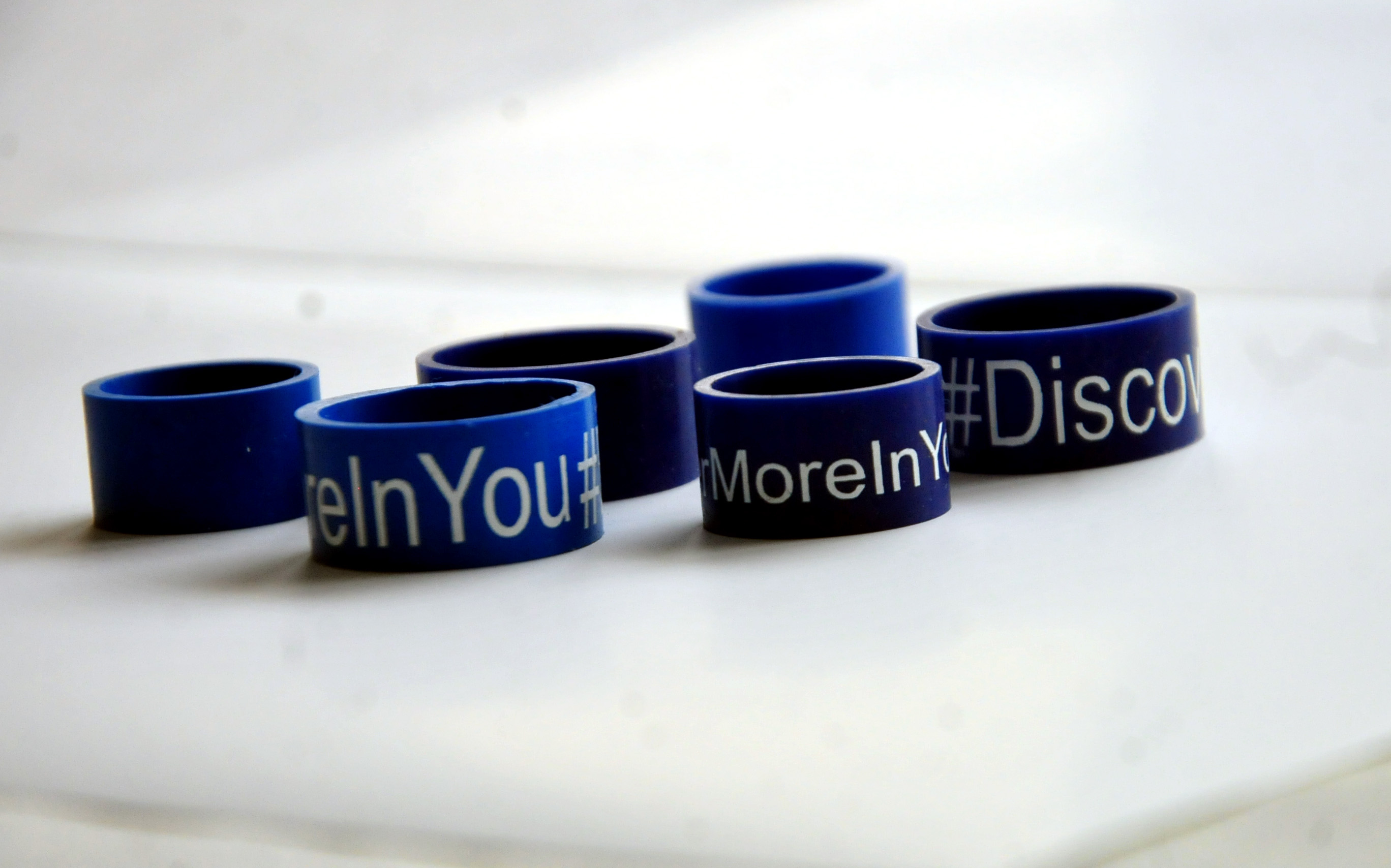 Custom Silicone Rings