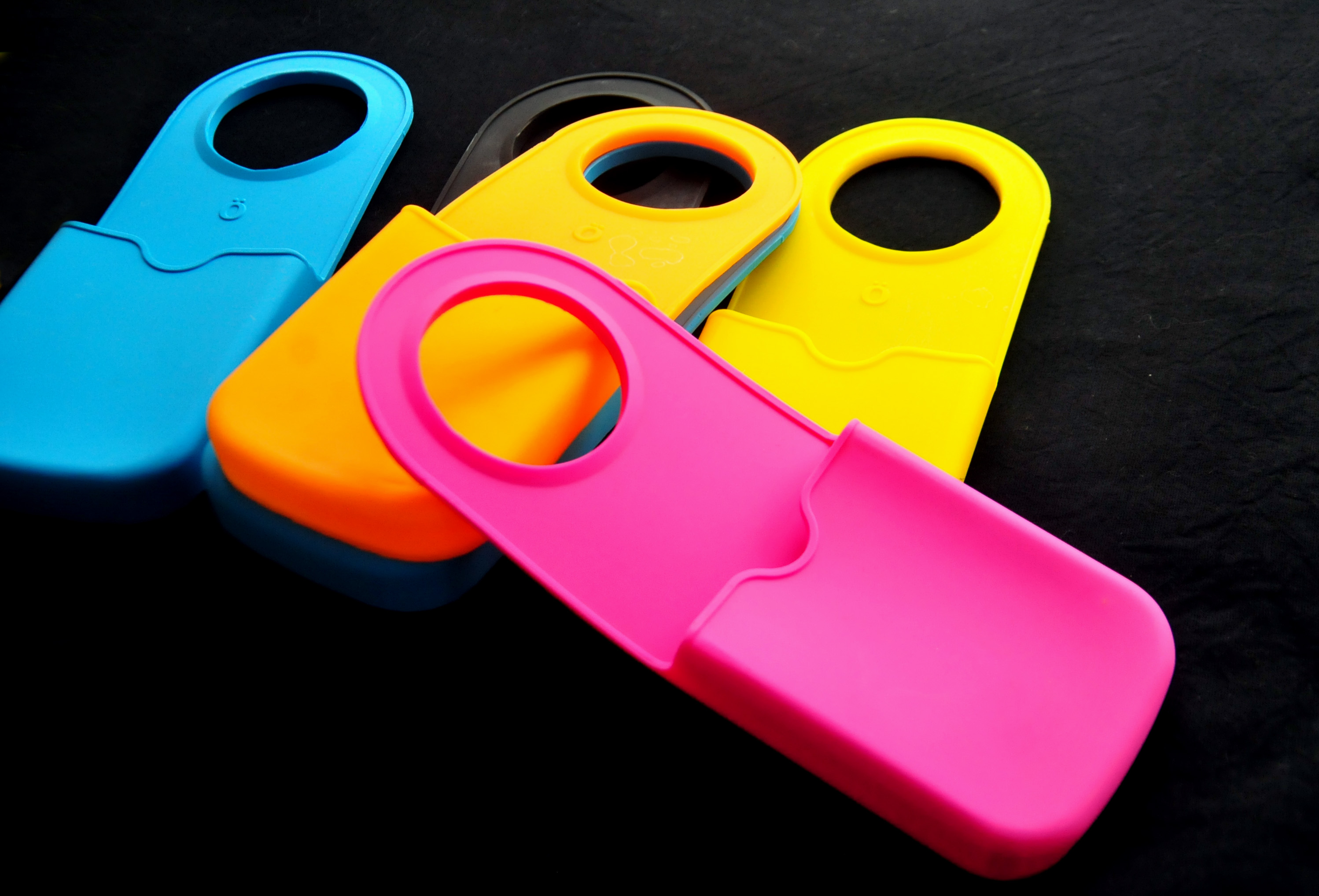 Custom Silicone Washer