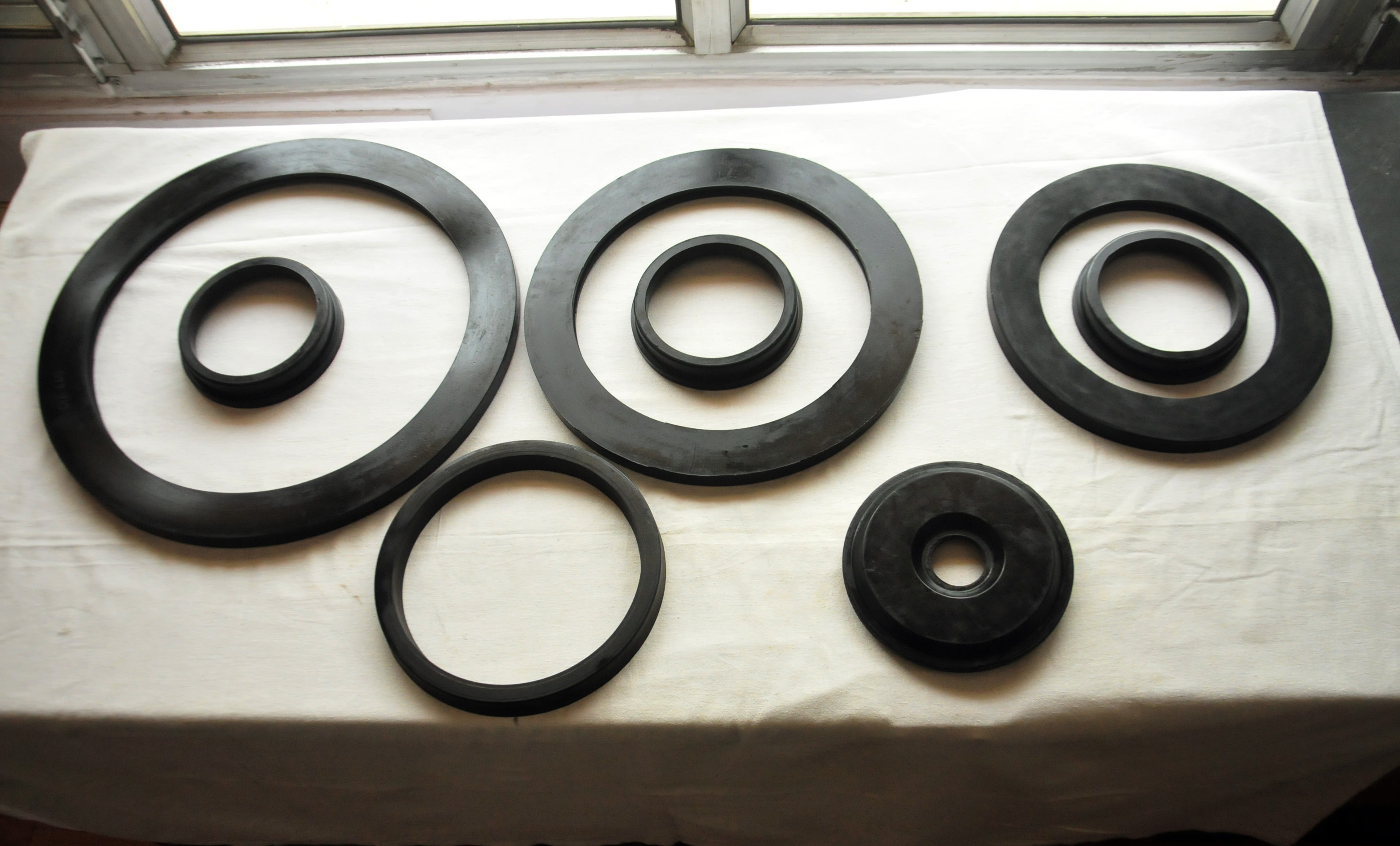 Rubber Washers