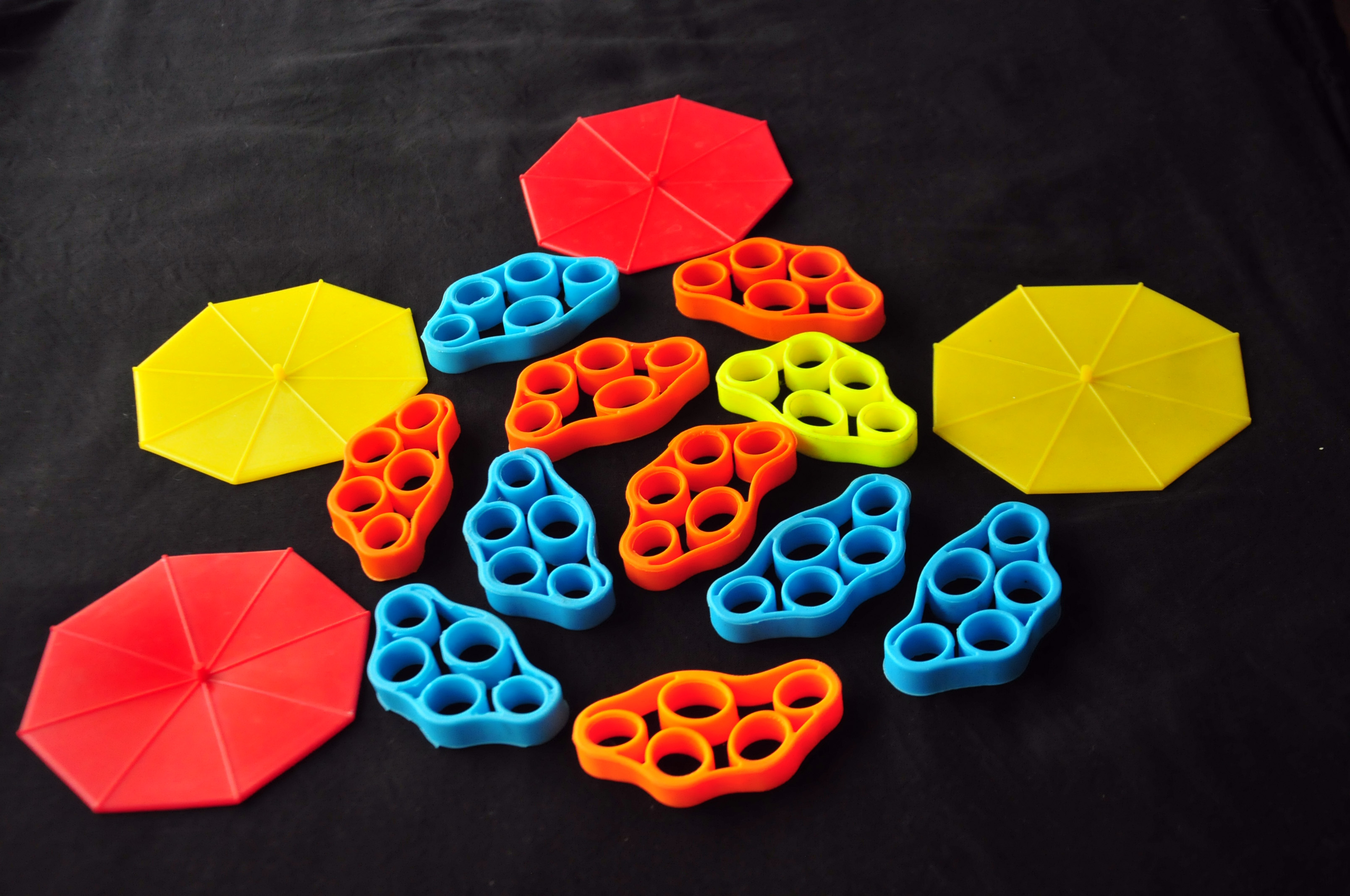 Silicone Hand Grip Exerciser