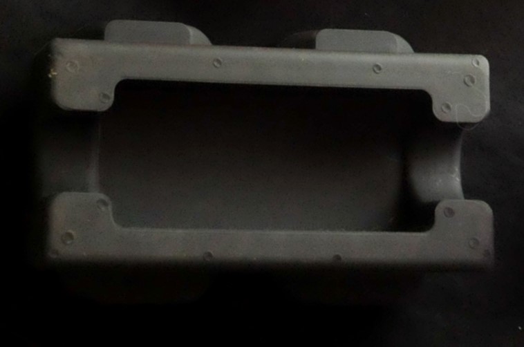 Silicone Dirt Bike Holder