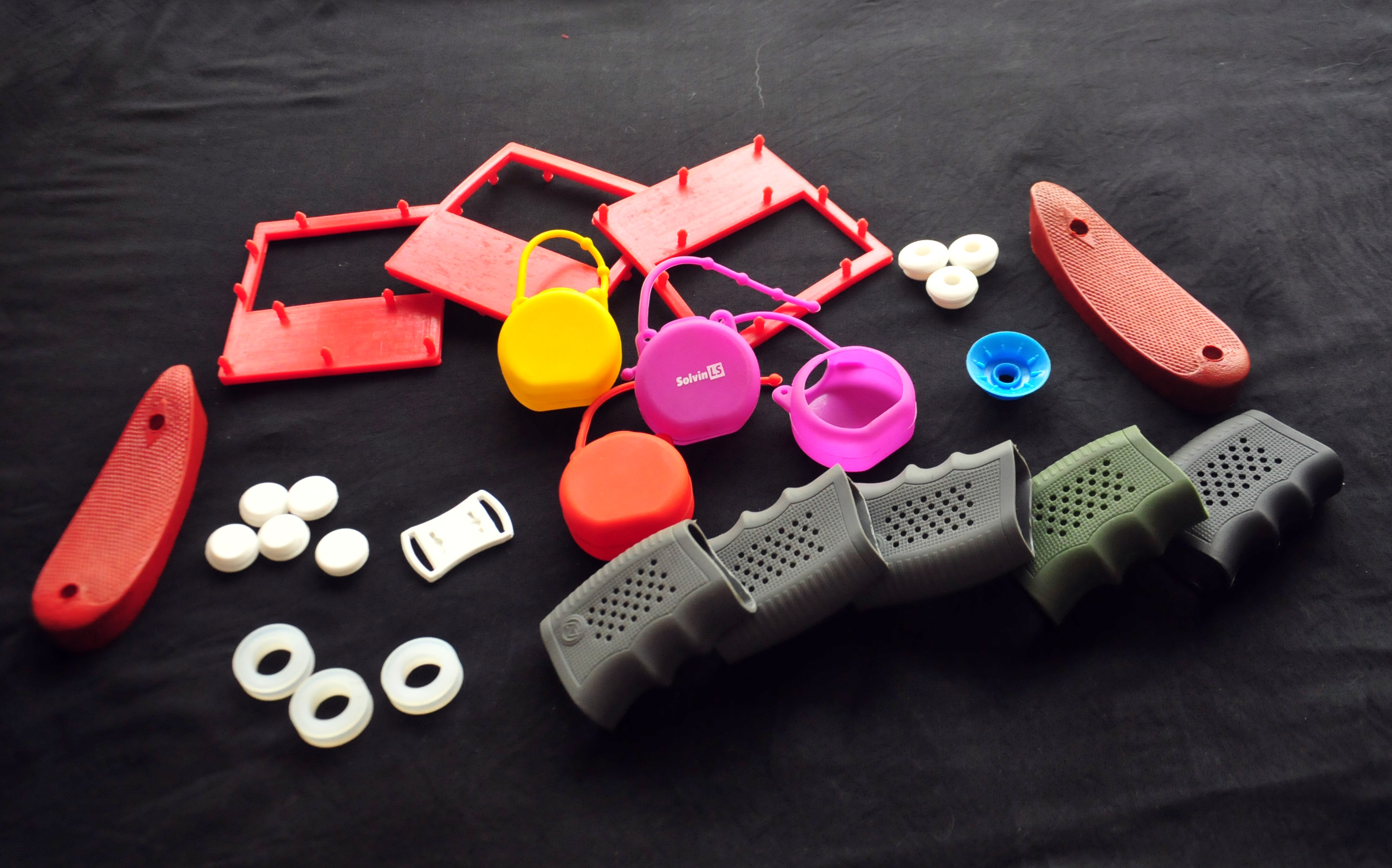 Silicone Rubber Items 2