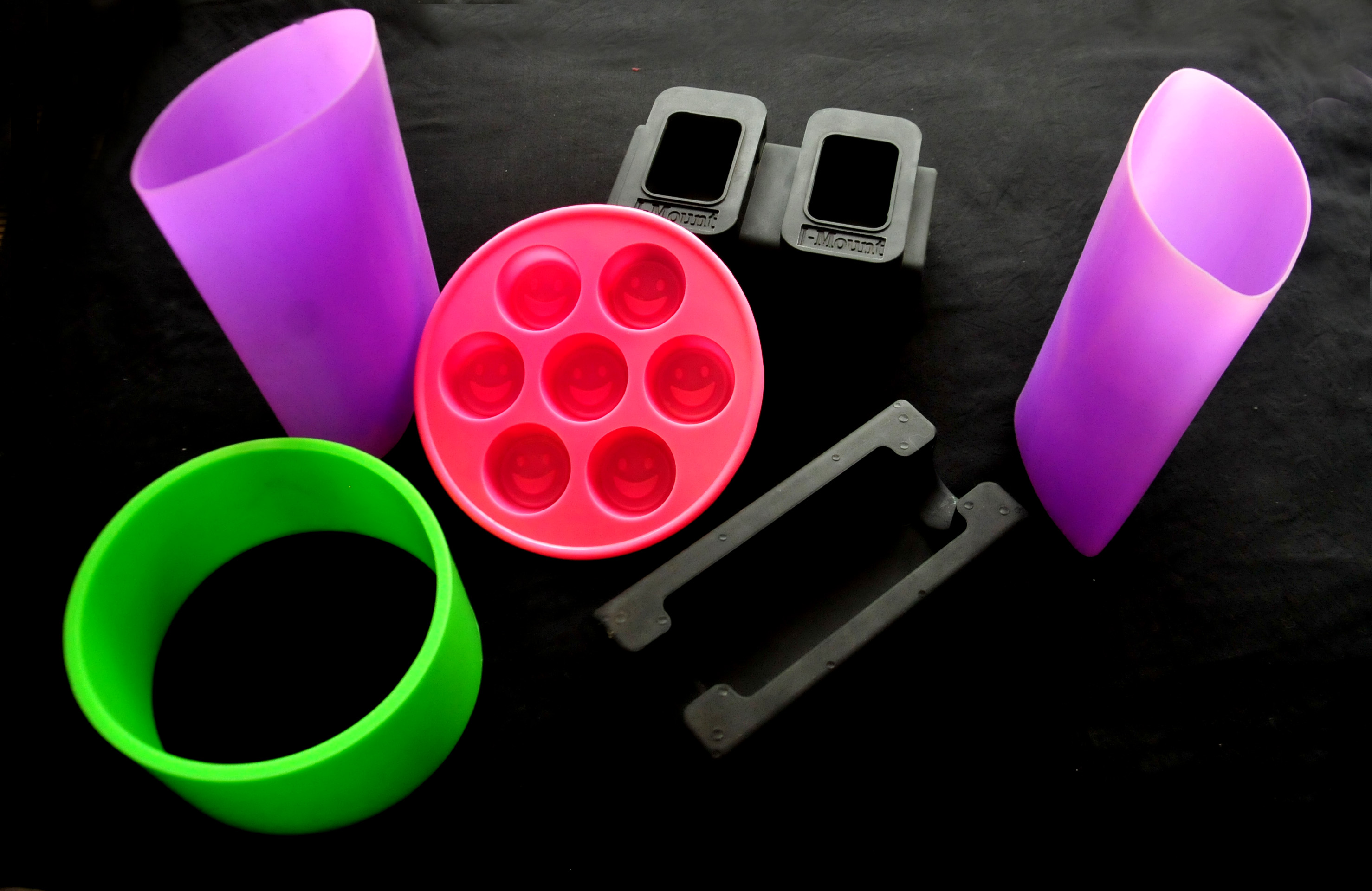 Silicone Rubber Items 3