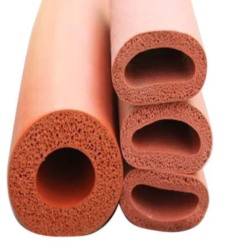 Sponge Silicone Cord