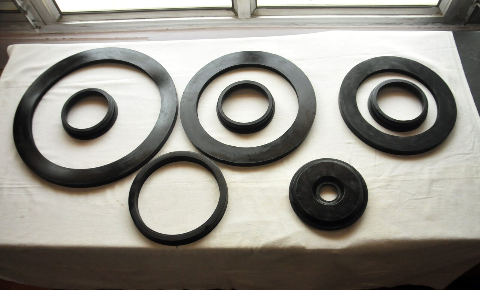 BUNA-N--Nitrile-Washer-Rubber-seal-ring-
