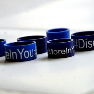 Custom Silicone Rings