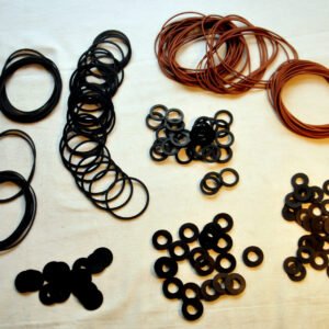 Lathe Cut Washers 2