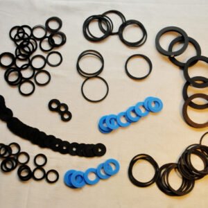 Lathe Cut Washers
