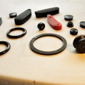 Rubber Gripper Seal