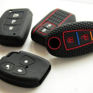 Silicone Car Key Cover