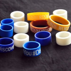 Silicone Finger Rings