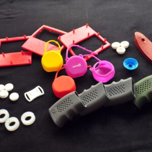 Silicone Rubber Items 2