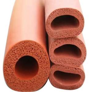 Sponge Silicone Cord