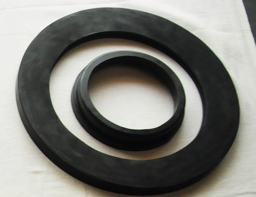 Viton-Rubber-washers